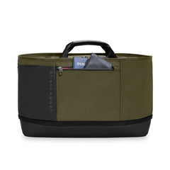 Expandable Overnighter
