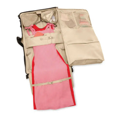 21" Carry-On Wheeled Garment Spinner