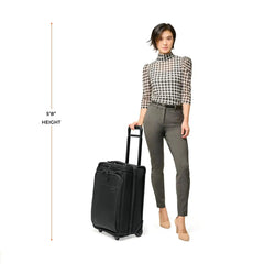 22" Carry-on 2-Wheel Garment Bag
