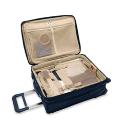 Global 21" 2-Wheel Expandable Carry-On