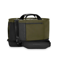 Expandable Overnighter