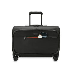 21" Carry-On Wheeled Garment Spinner