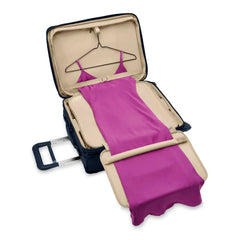Global 21" 2-Wheel Expandable Carry-On