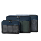 Carry-On Compression Packing Cube Set