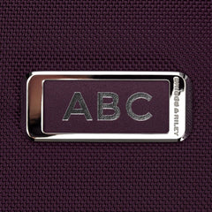 Baseline Personalization Patch