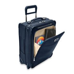 Global 21" 2-Wheel Expandable Carry-On