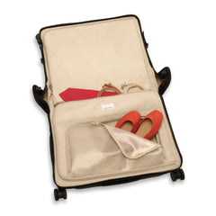 21" Carry-On Wheeled Garment Spinner