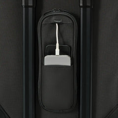 21" Carry-On Wheeled Garment Spinner