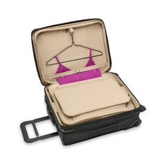 Global 21" 2-Wheel Expandable Carry-On