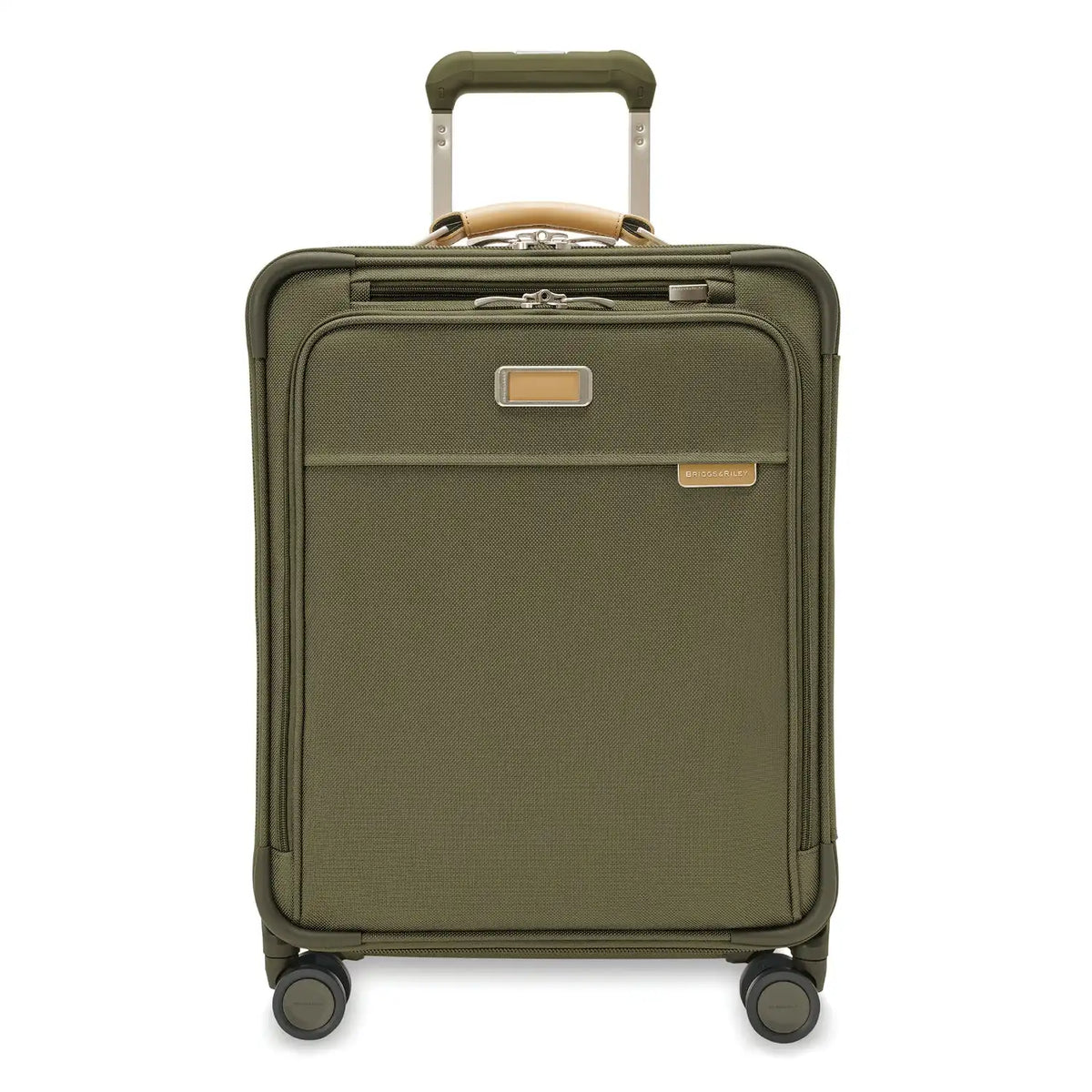 Global 21" Carry-On Expandable Spinner