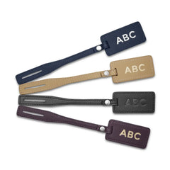 Rhapsody Leather Fob