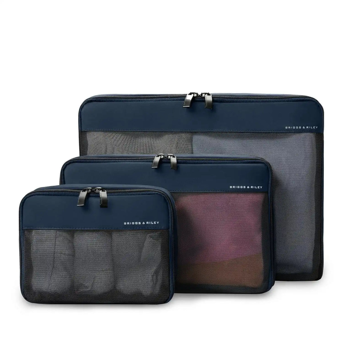 Check-In Compression Packing Cube Set