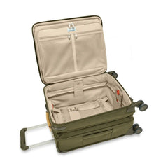 Global 21" Carry-On Expandable Spinner