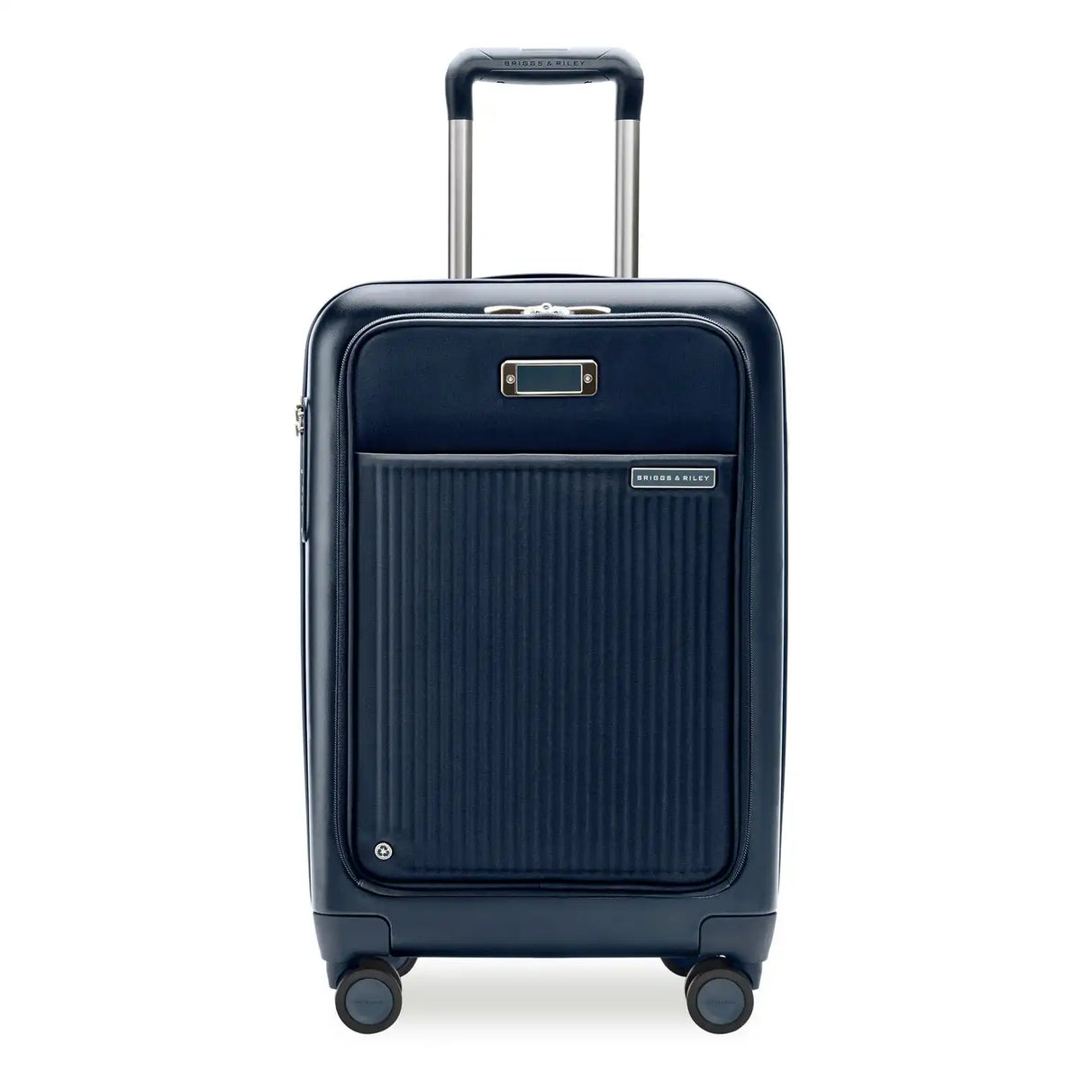 Essential 22" Front Pocket Carry-On Expandable Spinner