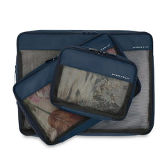 Check-In Compression Packing Cube Set
