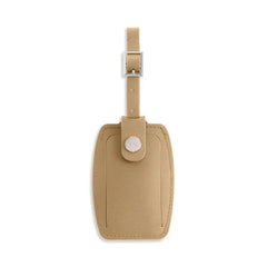 Leather ID Tag